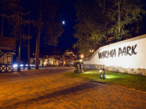 Гостиница Warmia Park  Ставигуда